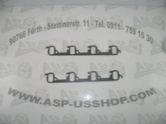 Auspuffkrümmerdichtung - Exhaust Gasket  GM Diesel 6,2+6,5L  82-95